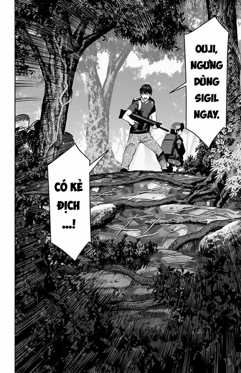 Darwins Game Chapter 39.1 trang 24