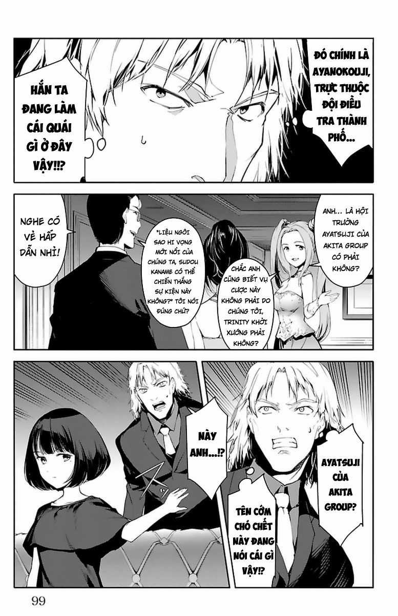 Darwins Game Chapter 39.1 trang 3