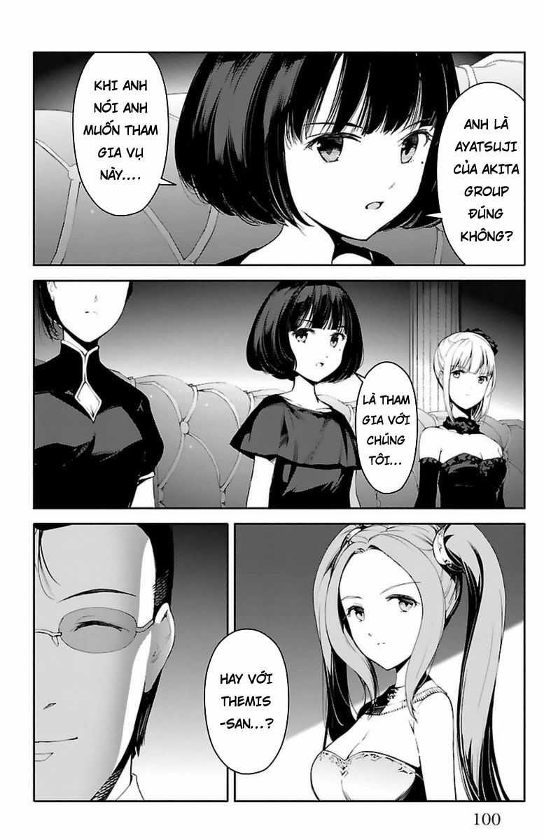 Darwins Game Chapter 39.1 trang 4