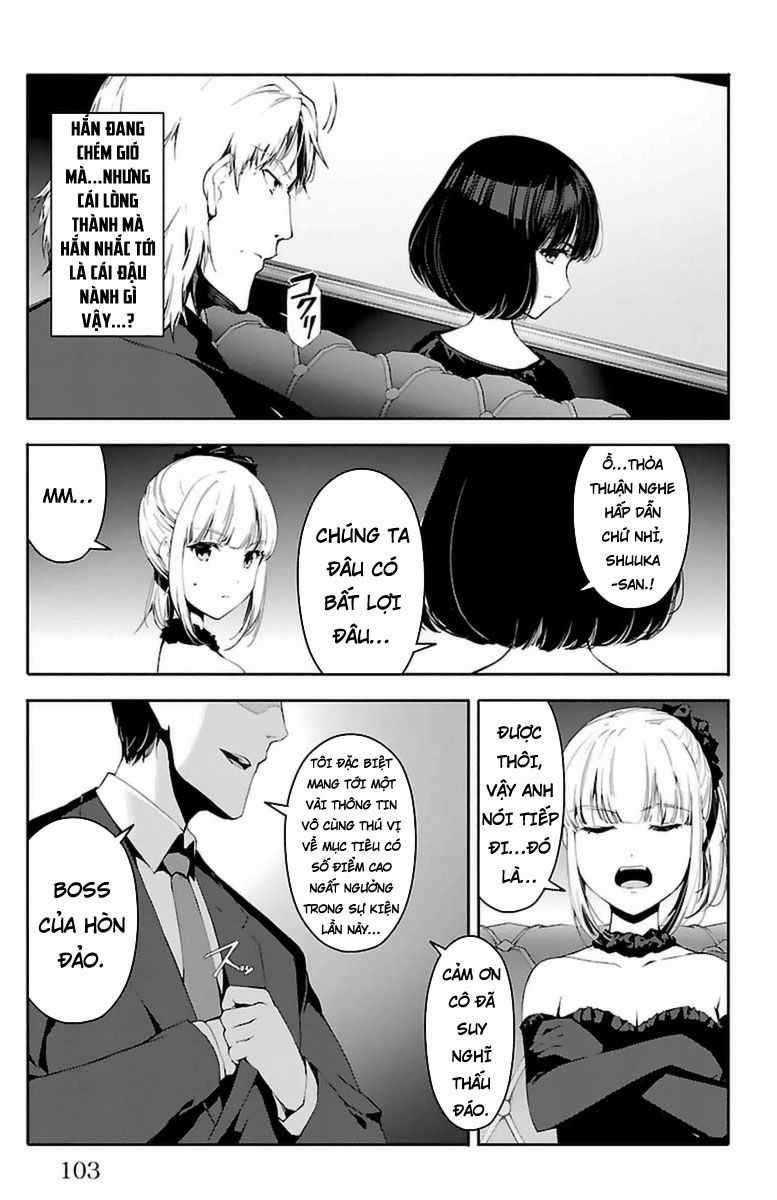 Darwins Game Chapter 39.1 trang 7