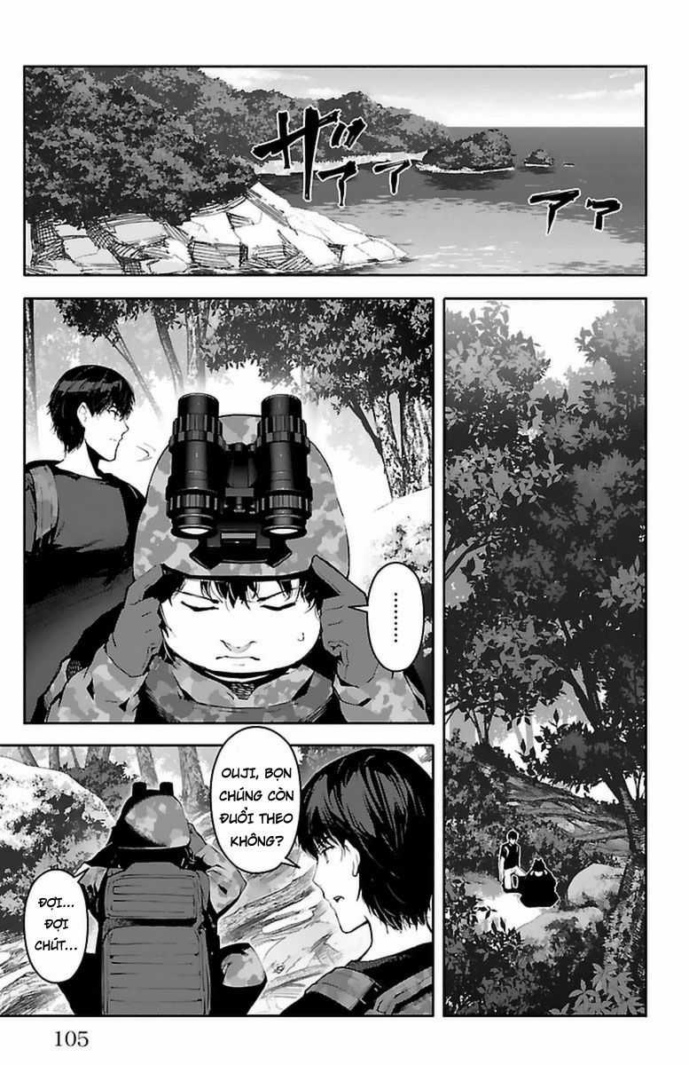 Darwins Game Chapter 39.1 trang 9