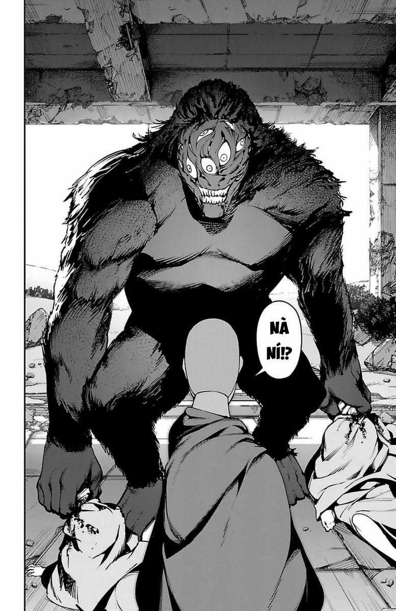 Darwins Game Chapter 39.2 trang 12