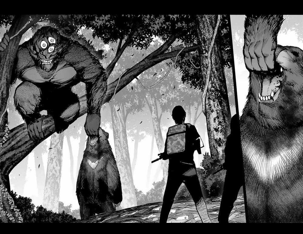 Darwins Game Chapter 39.2 trang 14