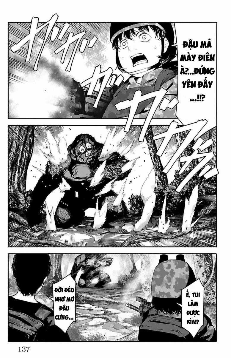 Darwins Game Chapter 39.2 trang 16