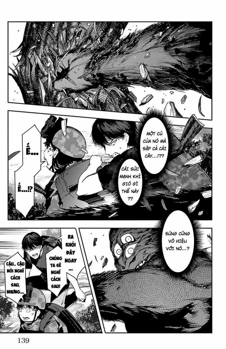 Darwins Game Chapter 39.2 trang 18