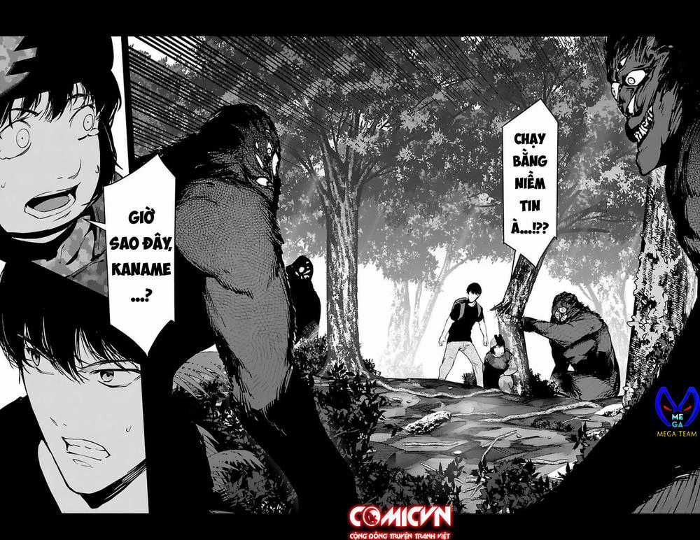 Darwins Game Chapter 39.2 trang 19