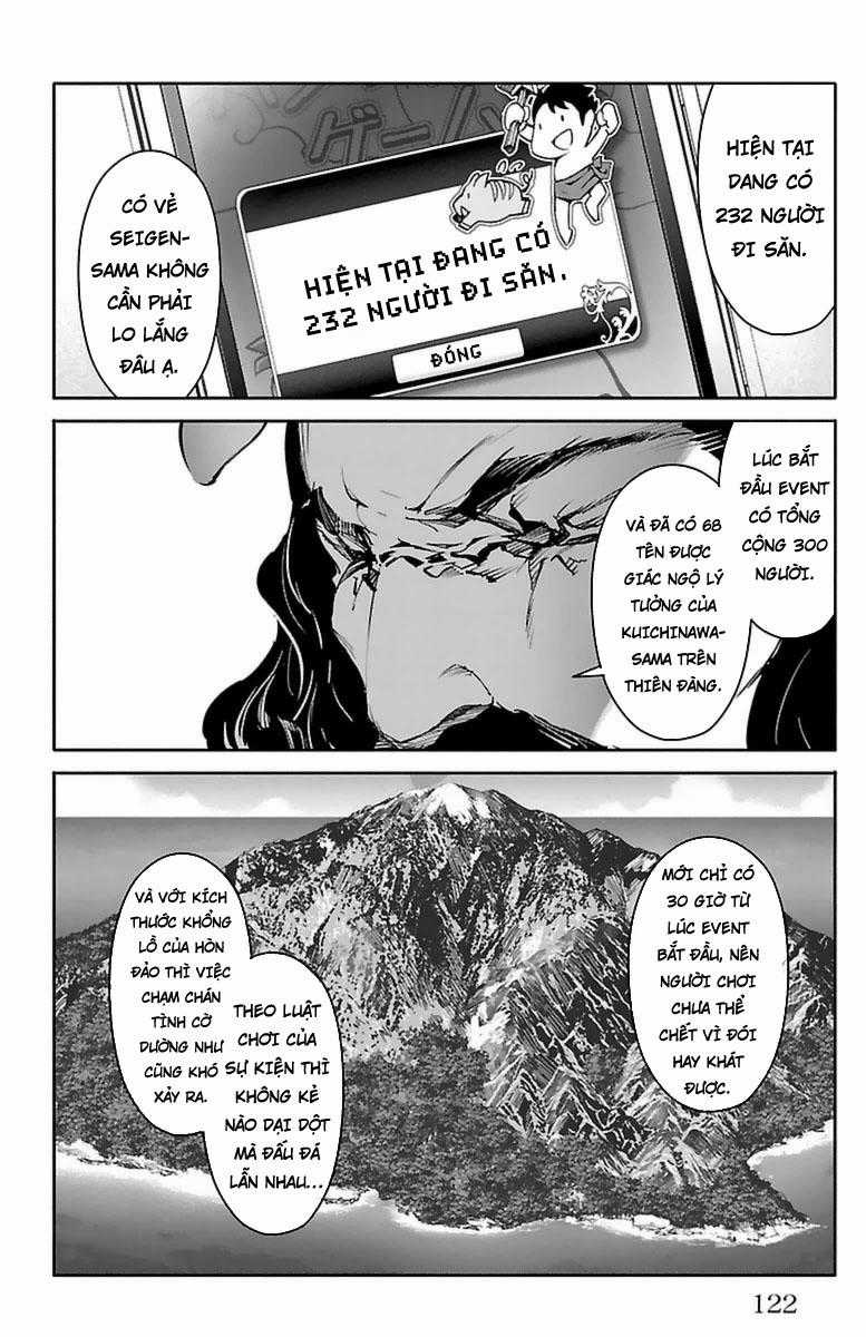 Darwins Game Chapter 39.2 trang 2