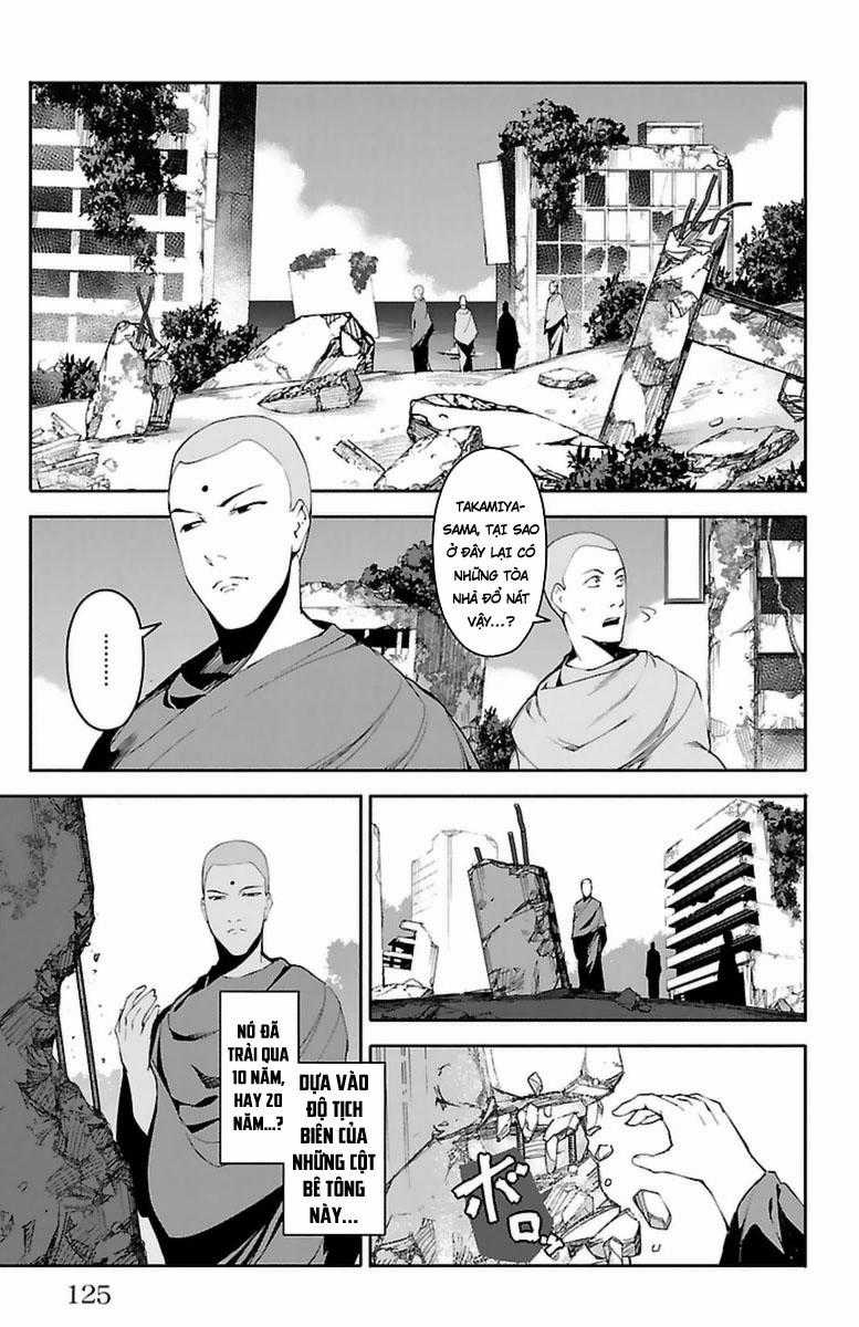 Darwins Game Chapter 39.2 trang 5