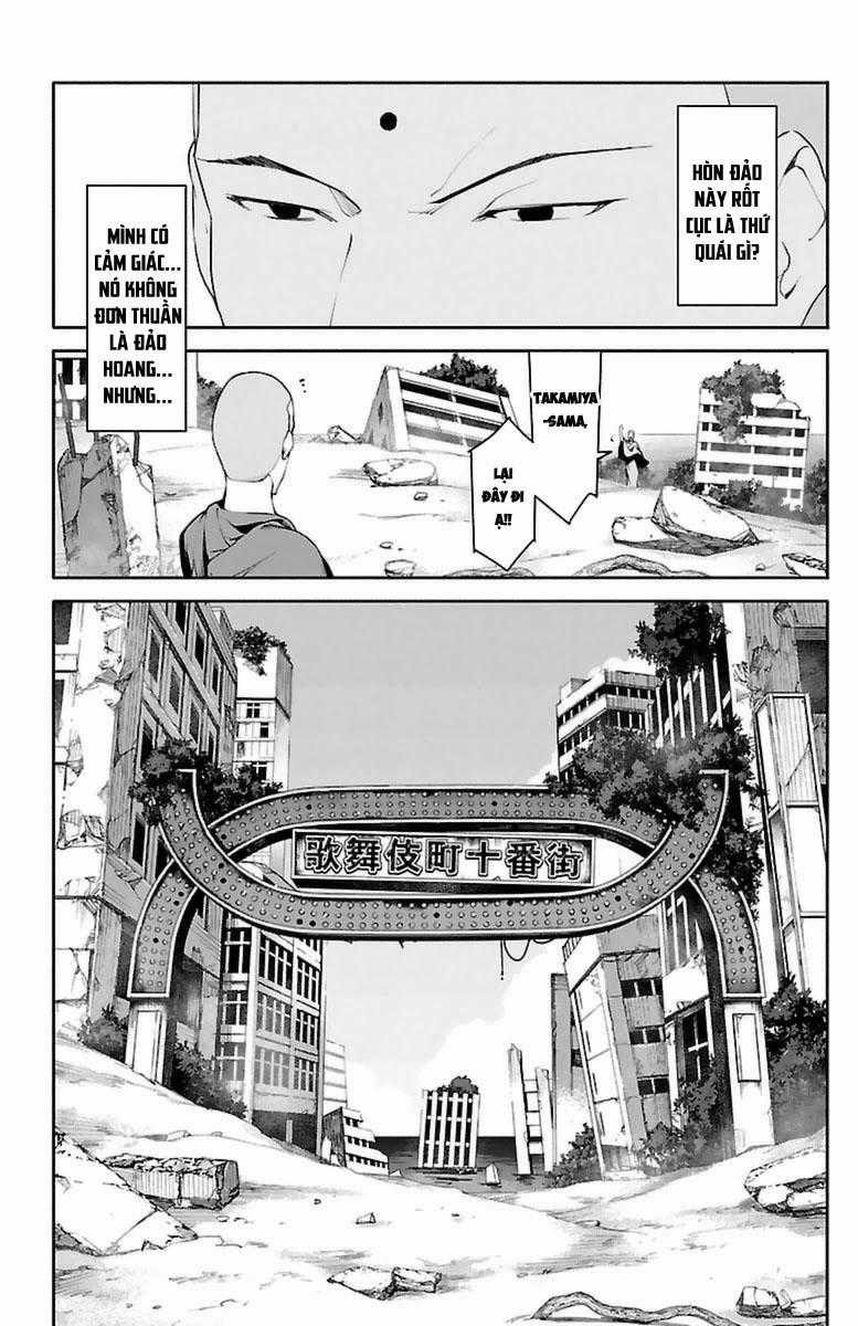 Darwins Game Chapter 39.2 trang 6