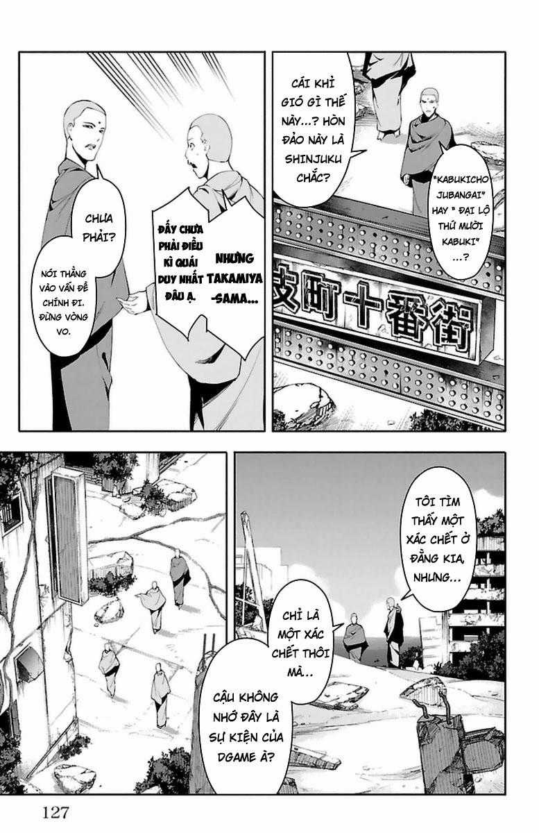 Darwins Game Chapter 39.2 trang 7