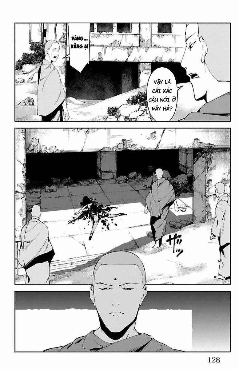 Darwins Game Chapter 39.2 trang 8