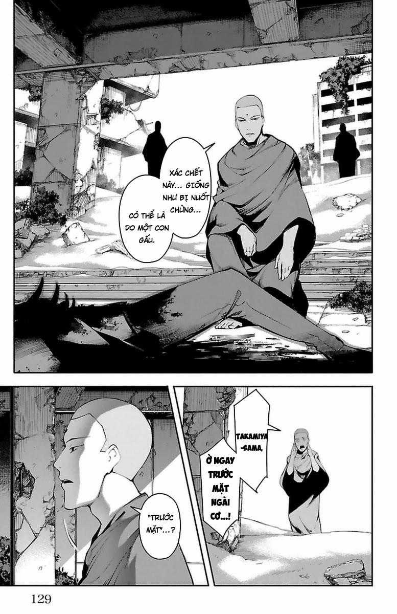 Darwins Game Chapter 39.2 trang 9