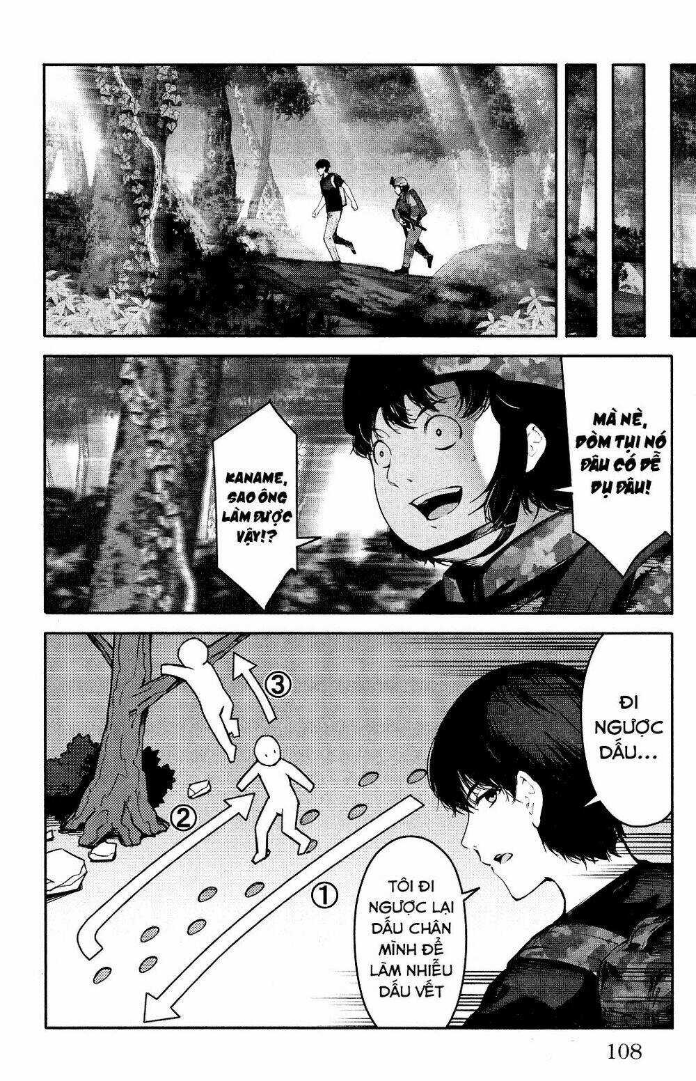 Darwins Game Chapter 39 trang 14