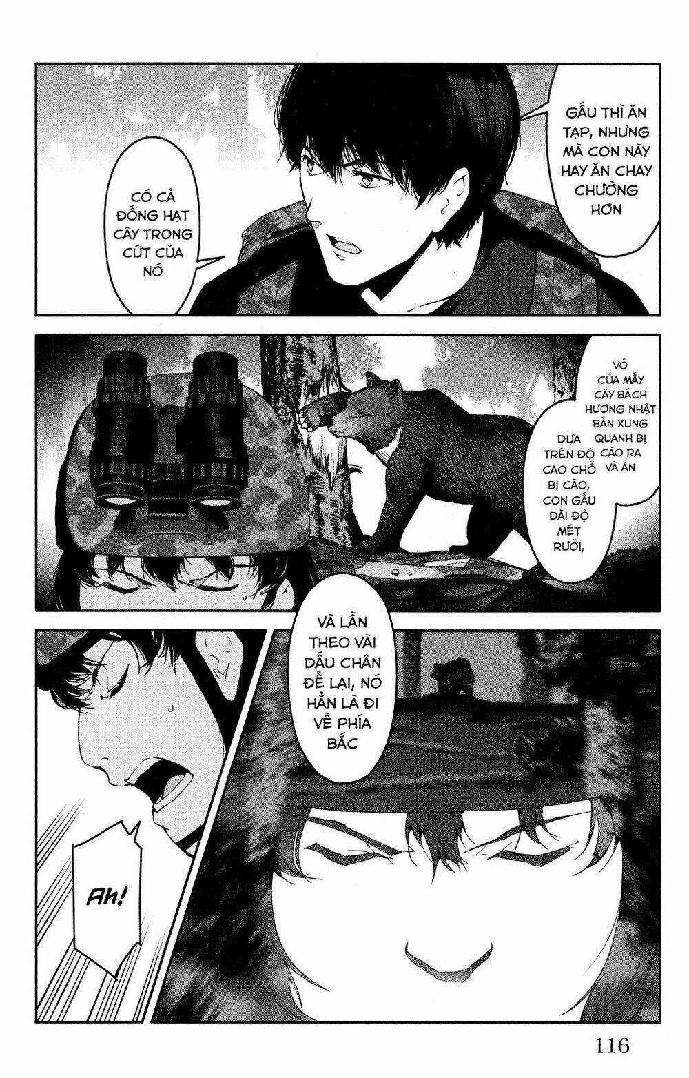 Darwins Game Chapter 39 trang 22