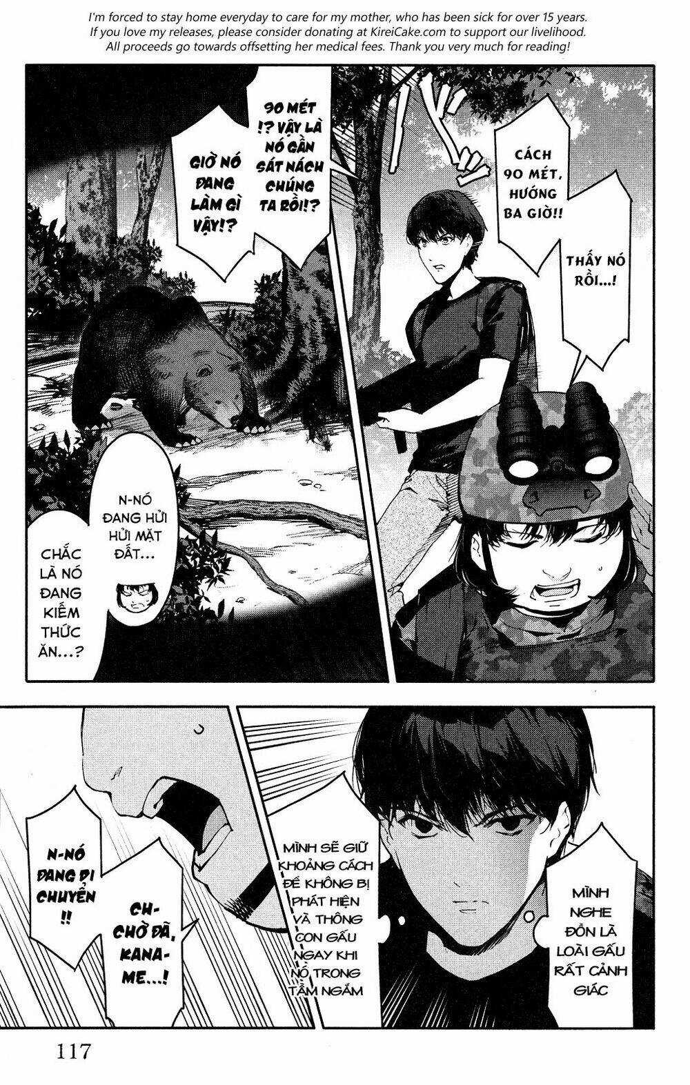 Darwins Game Chapter 39 trang 23