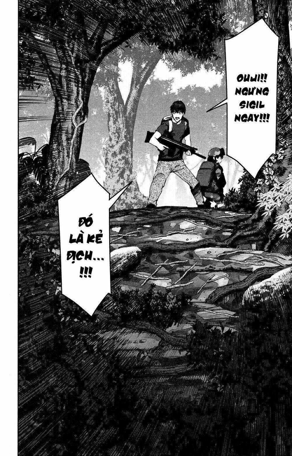 Darwins Game Chapter 39 trang 26