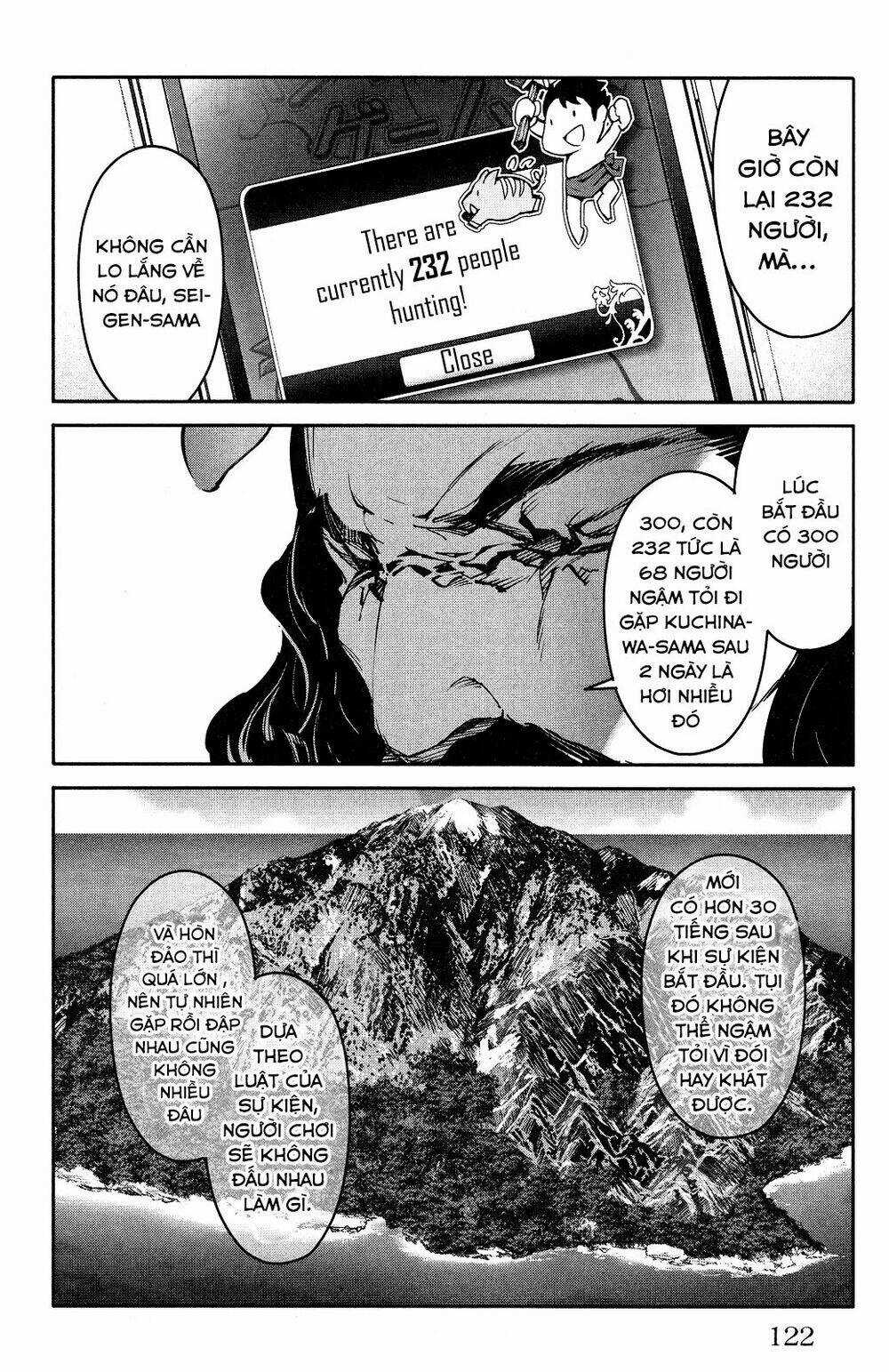 Darwins Game Chapter 39 trang 28