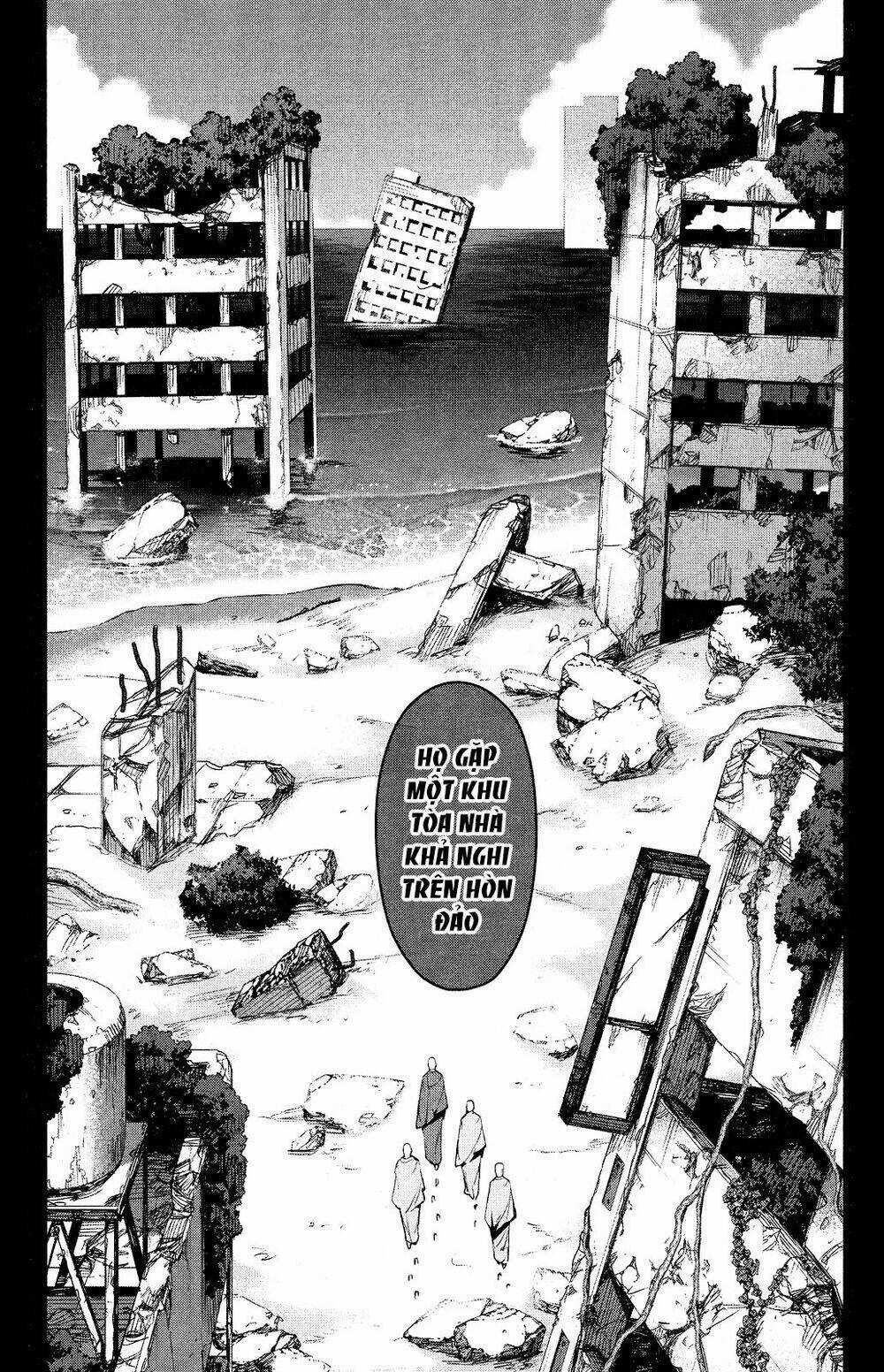 Darwins Game Chapter 39 trang 30