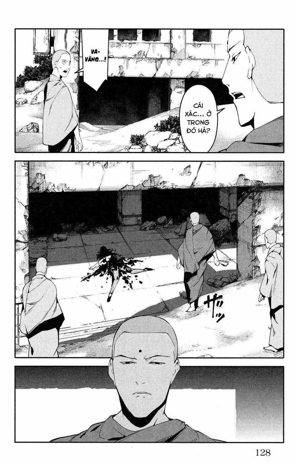 Darwins Game Chapter 39 trang 34