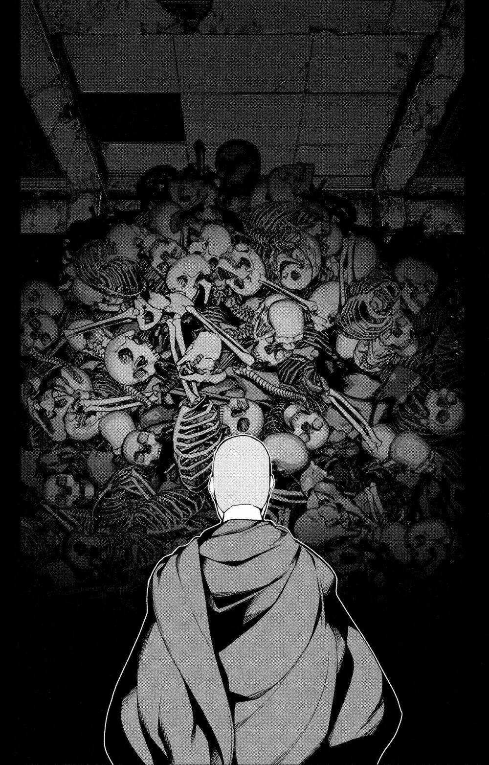 Darwins Game Chapter 39 trang 36