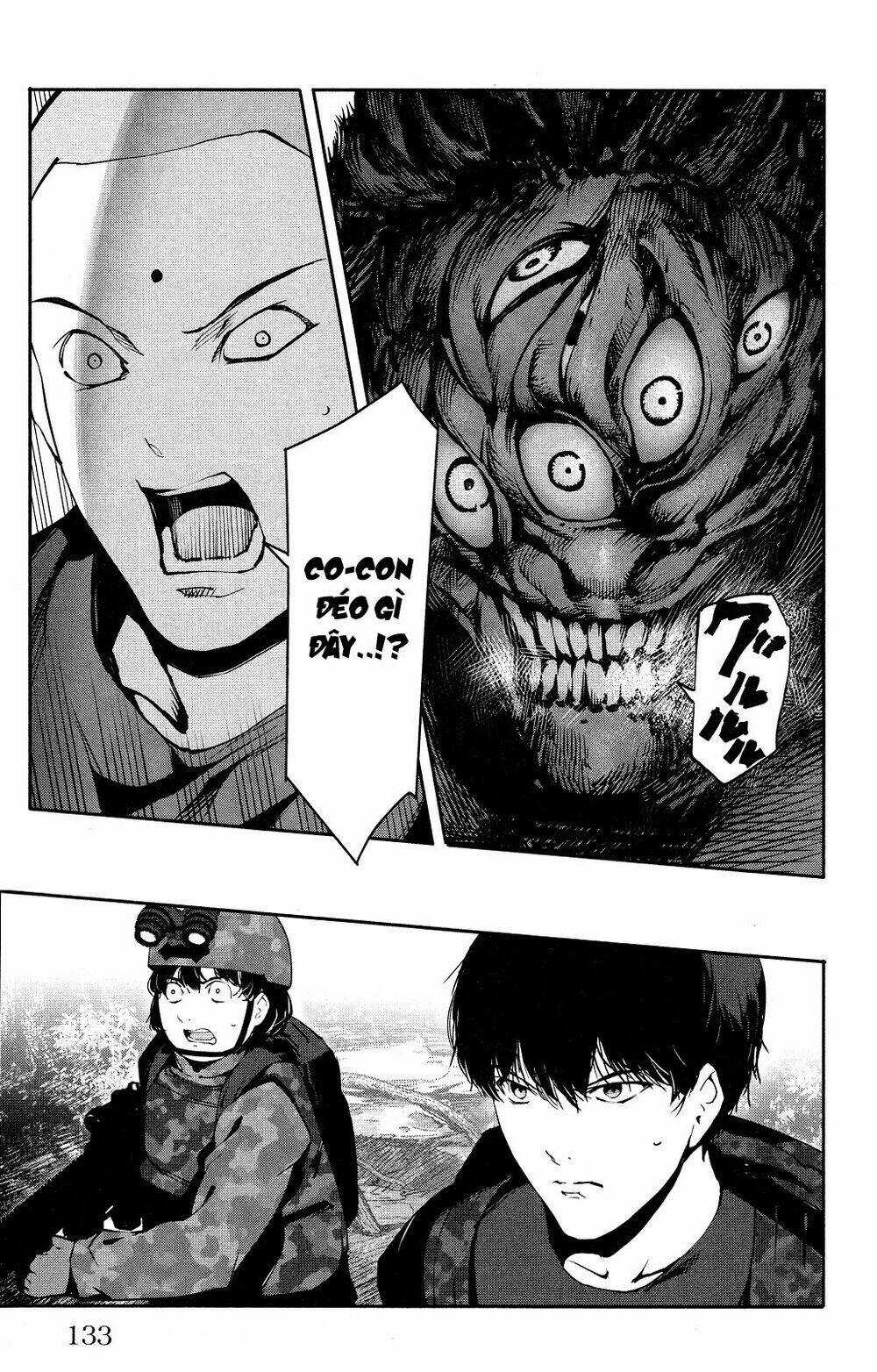 Darwins Game Chapter 39 trang 39