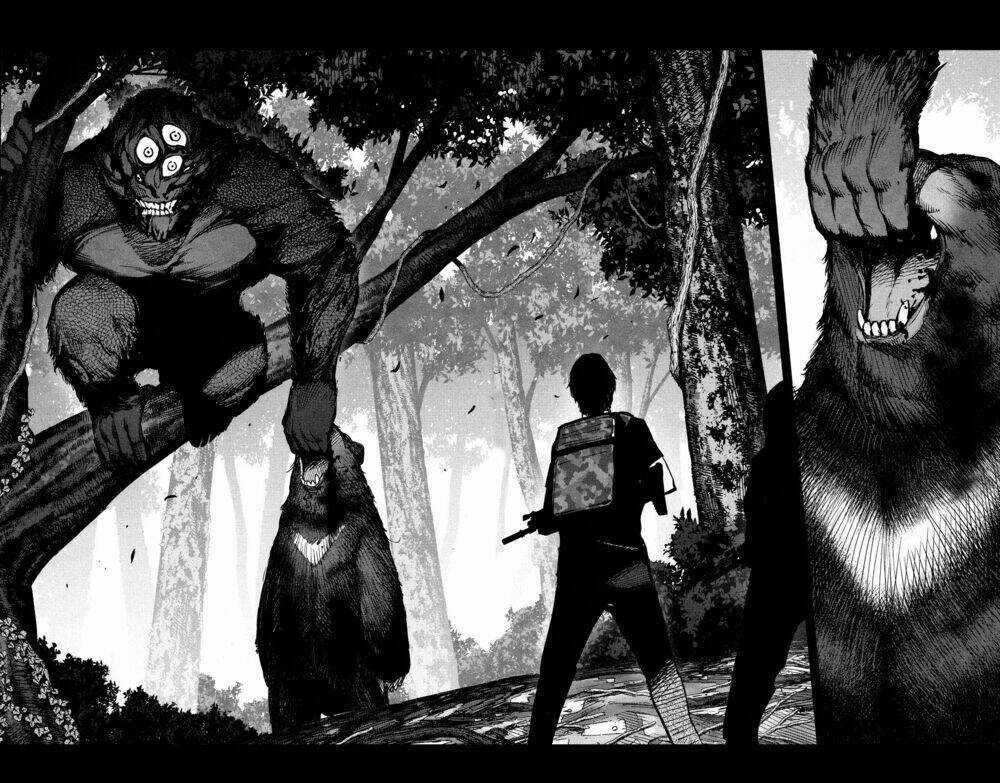 Darwins Game Chapter 39 trang 40