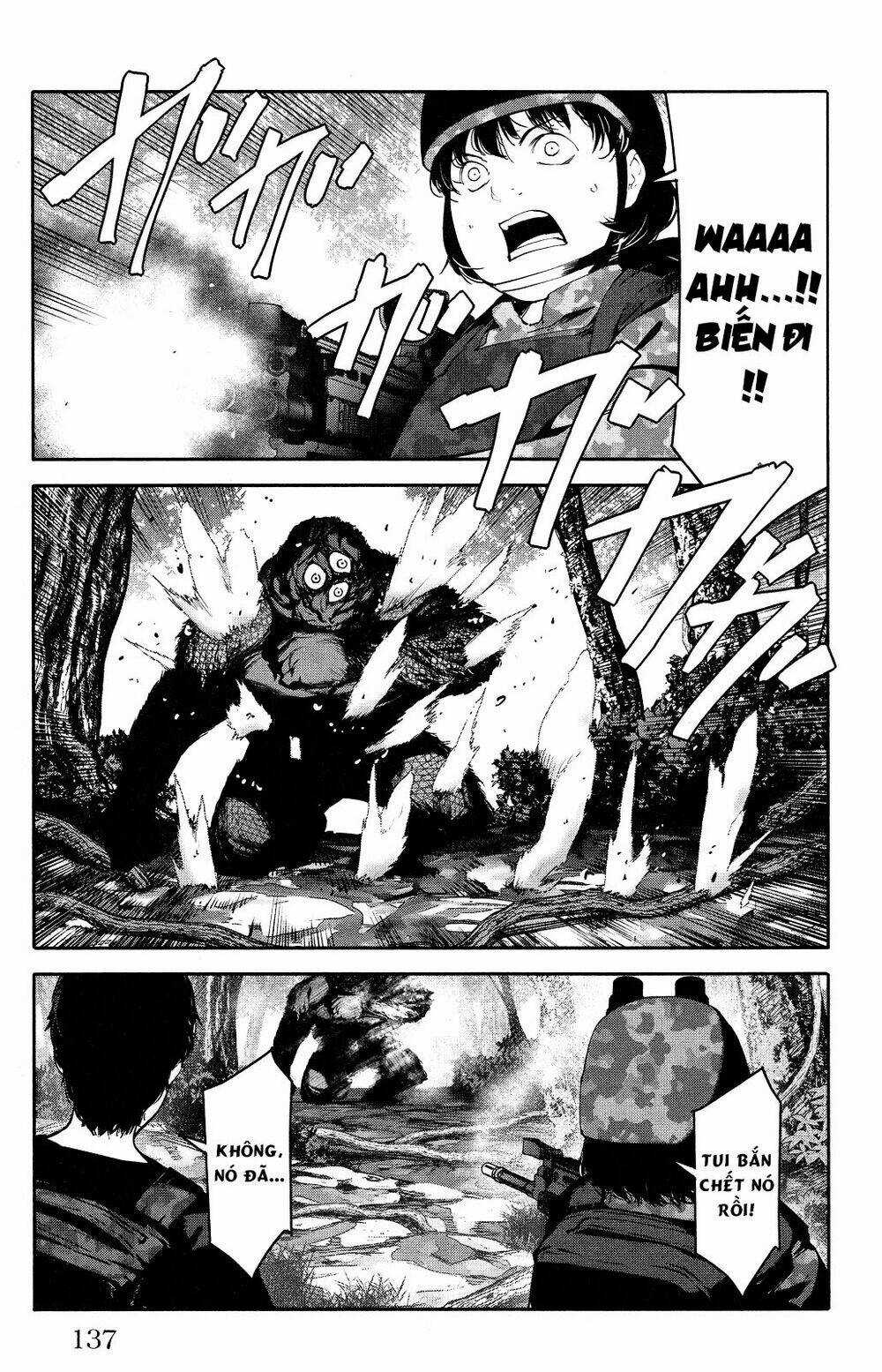 Darwins Game Chapter 39 trang 42