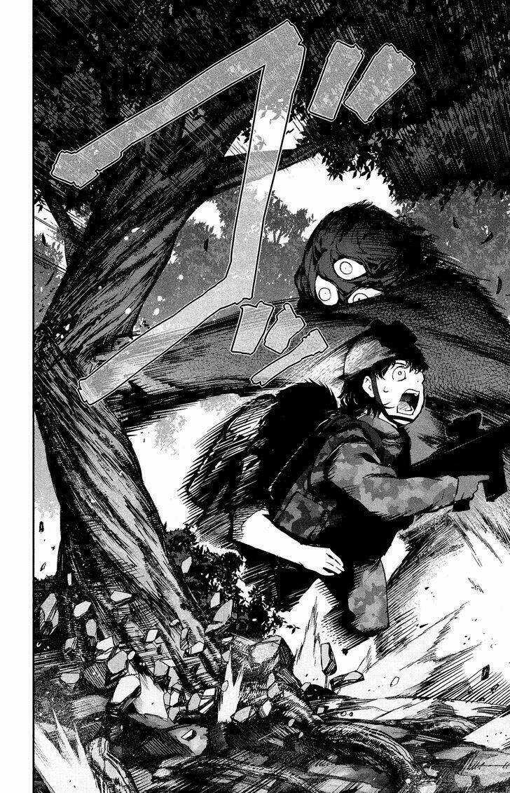 Darwins Game Chapter 39 trang 43