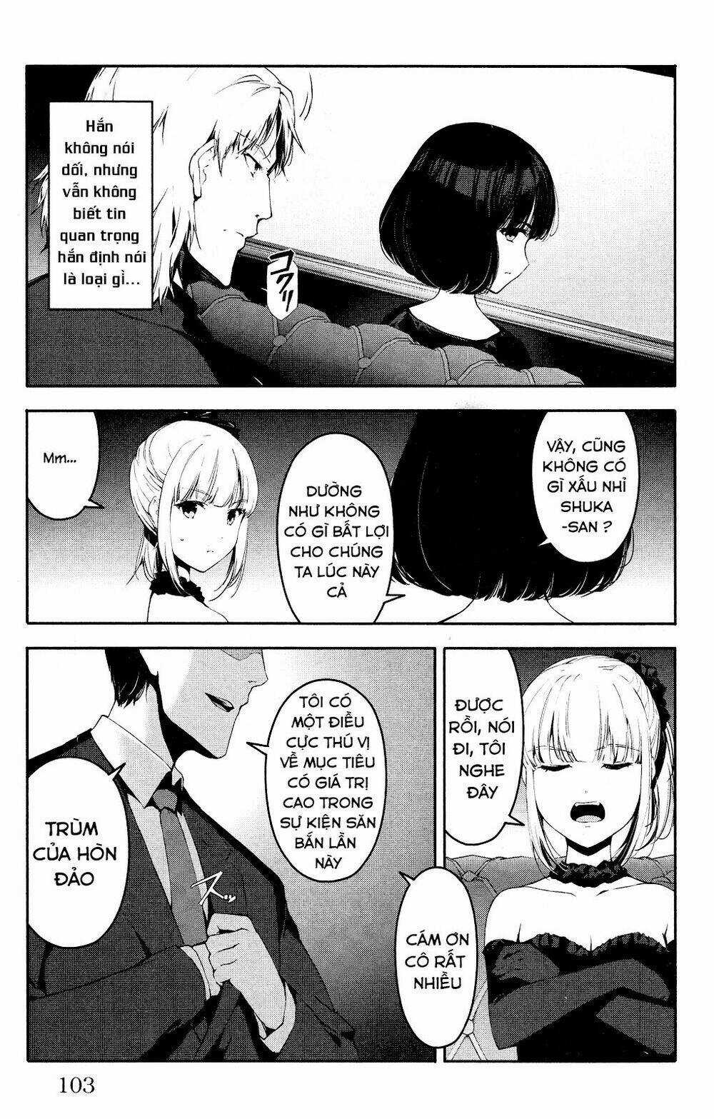 Darwins Game Chapter 39 trang 9