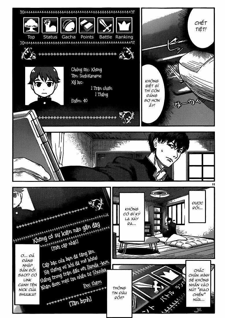 Darwins Game Chapter 4 trang 10