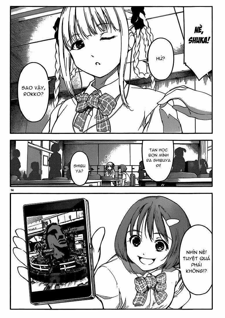 Darwins Game Chapter 4 trang 13