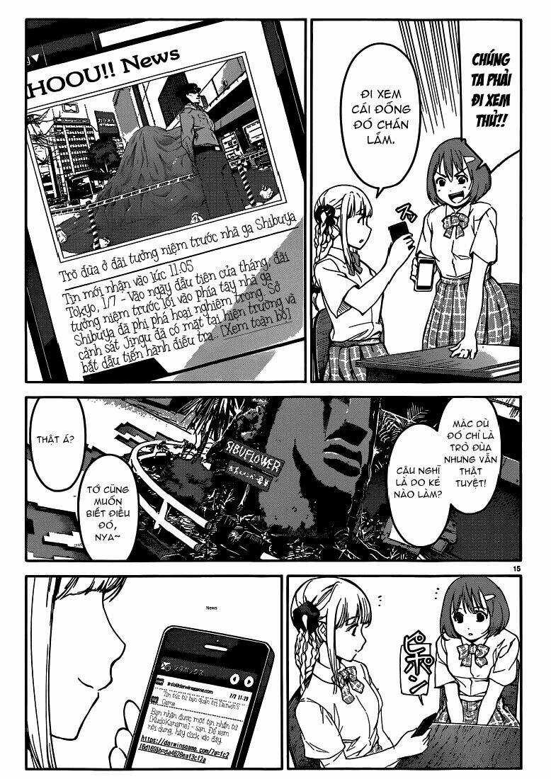 Darwins Game Chapter 4 trang 14