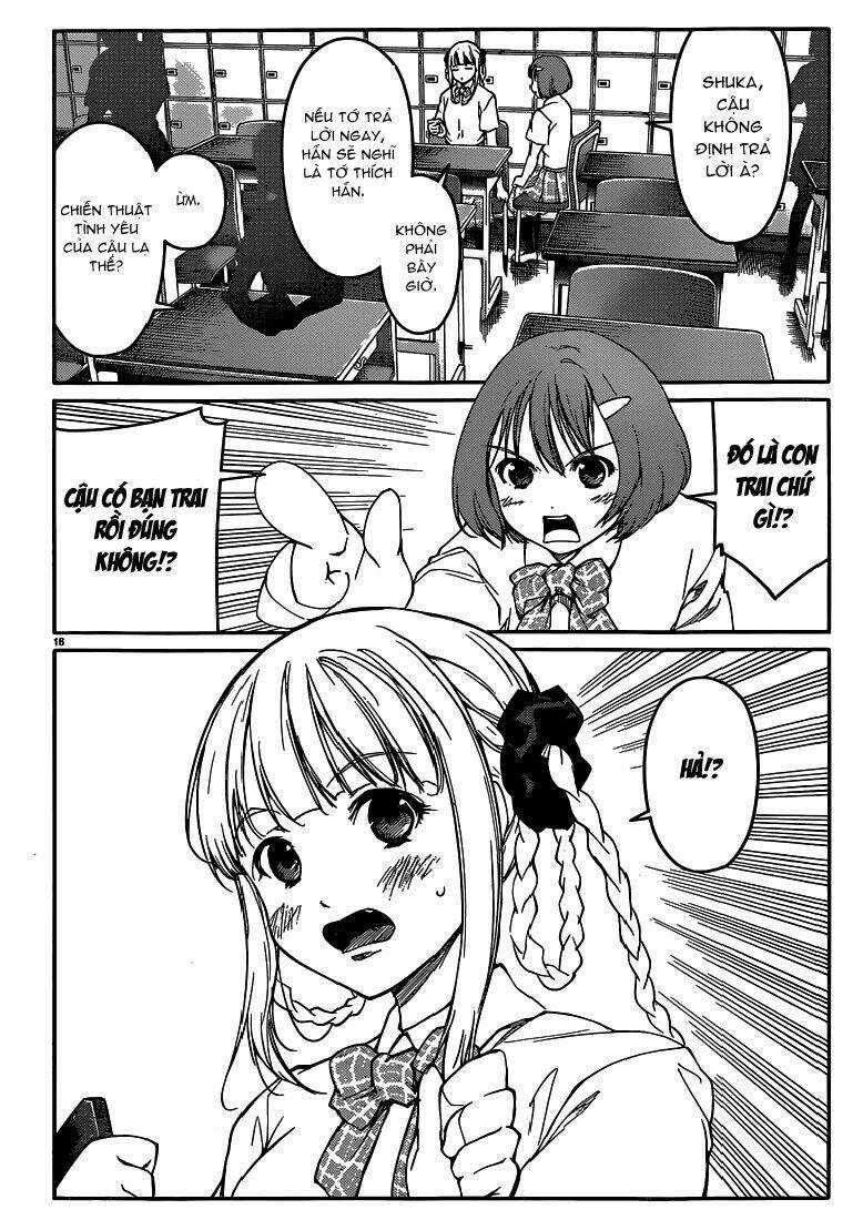 Darwins Game Chapter 4 trang 15