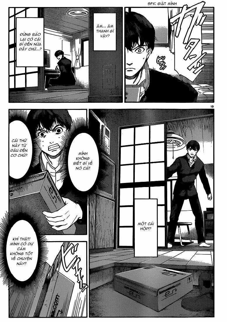 Darwins Game Chapter 4 trang 18