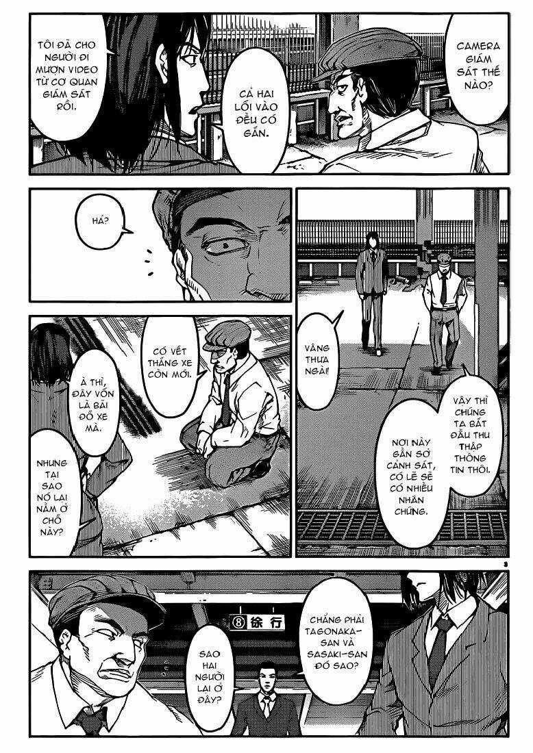 Darwins Game Chapter 4 trang 2