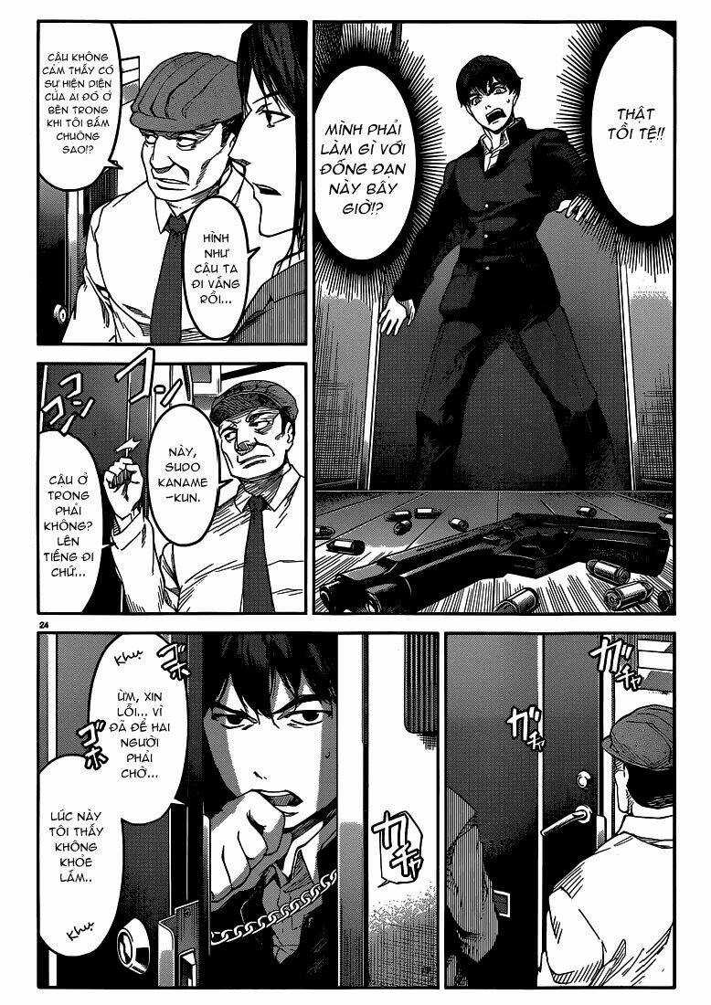 Darwins Game Chapter 4 trang 23