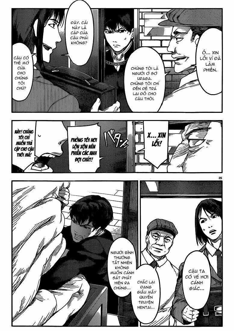 Darwins Game Chapter 4 trang 24