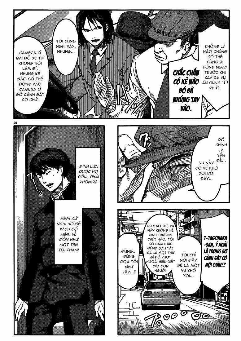 Darwins Game Chapter 4 trang 29