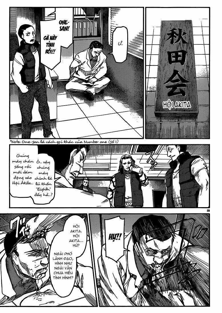 Darwins Game Chapter 4 trang 32