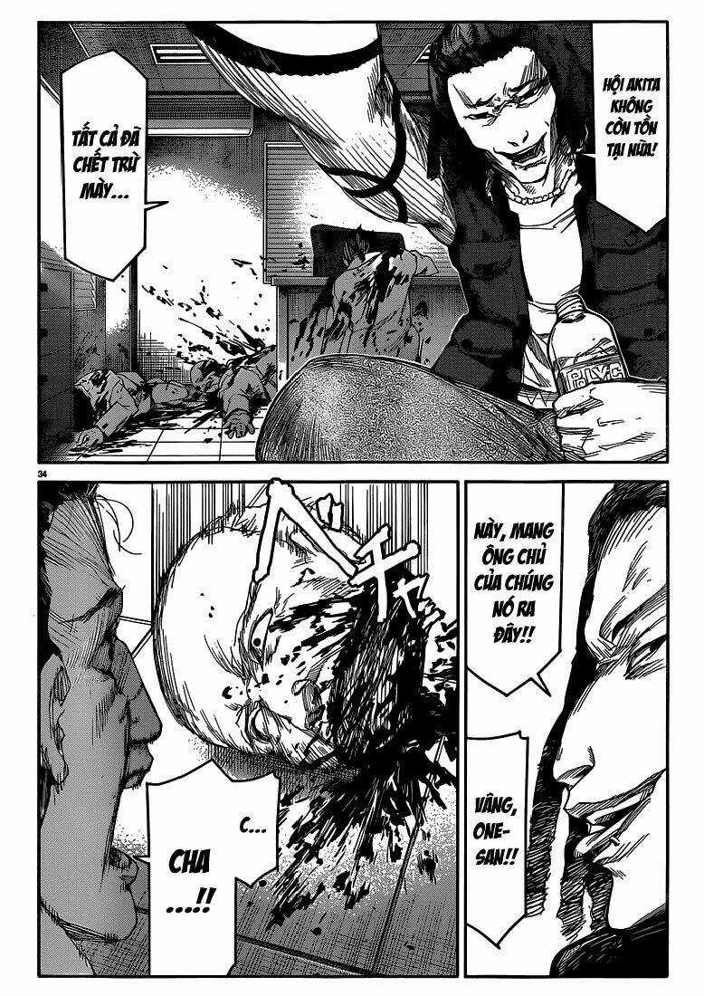 Darwins Game Chapter 4 trang 33