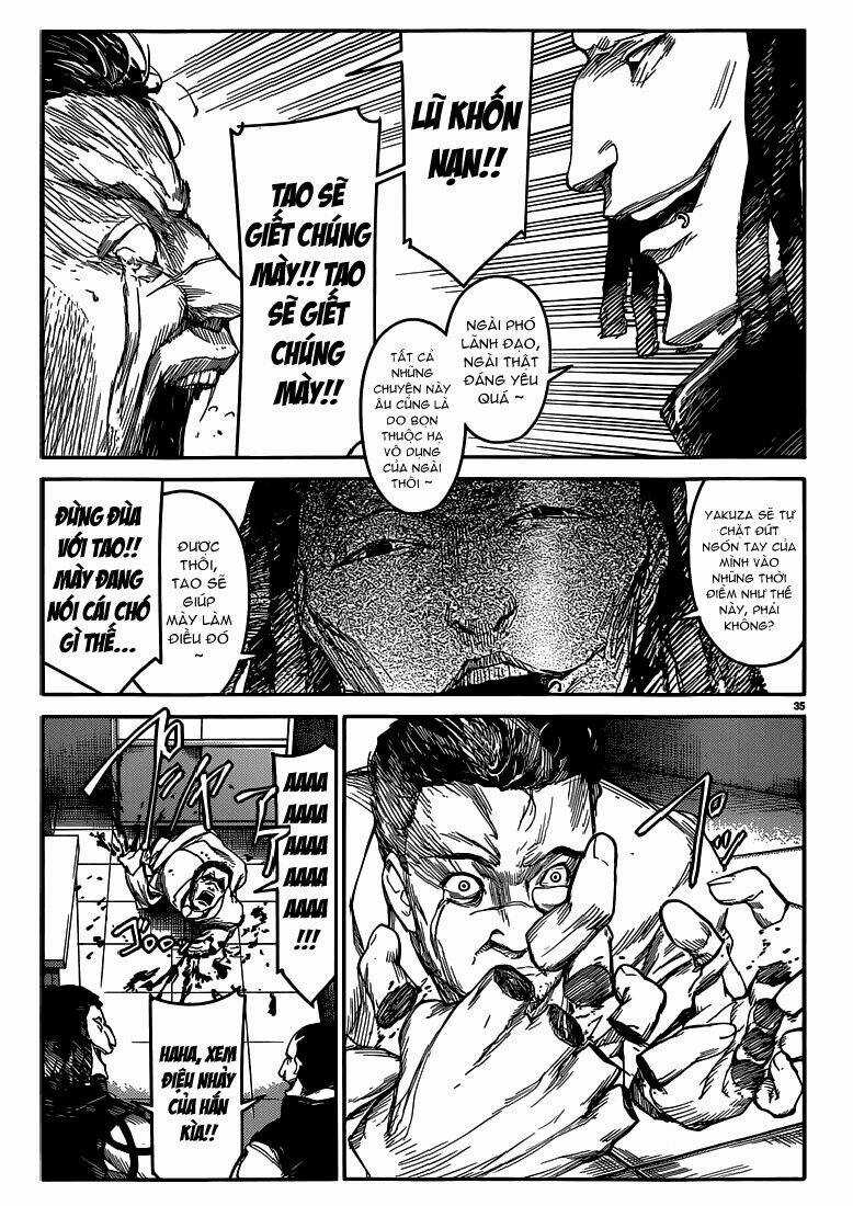 Darwins Game Chapter 4 trang 34