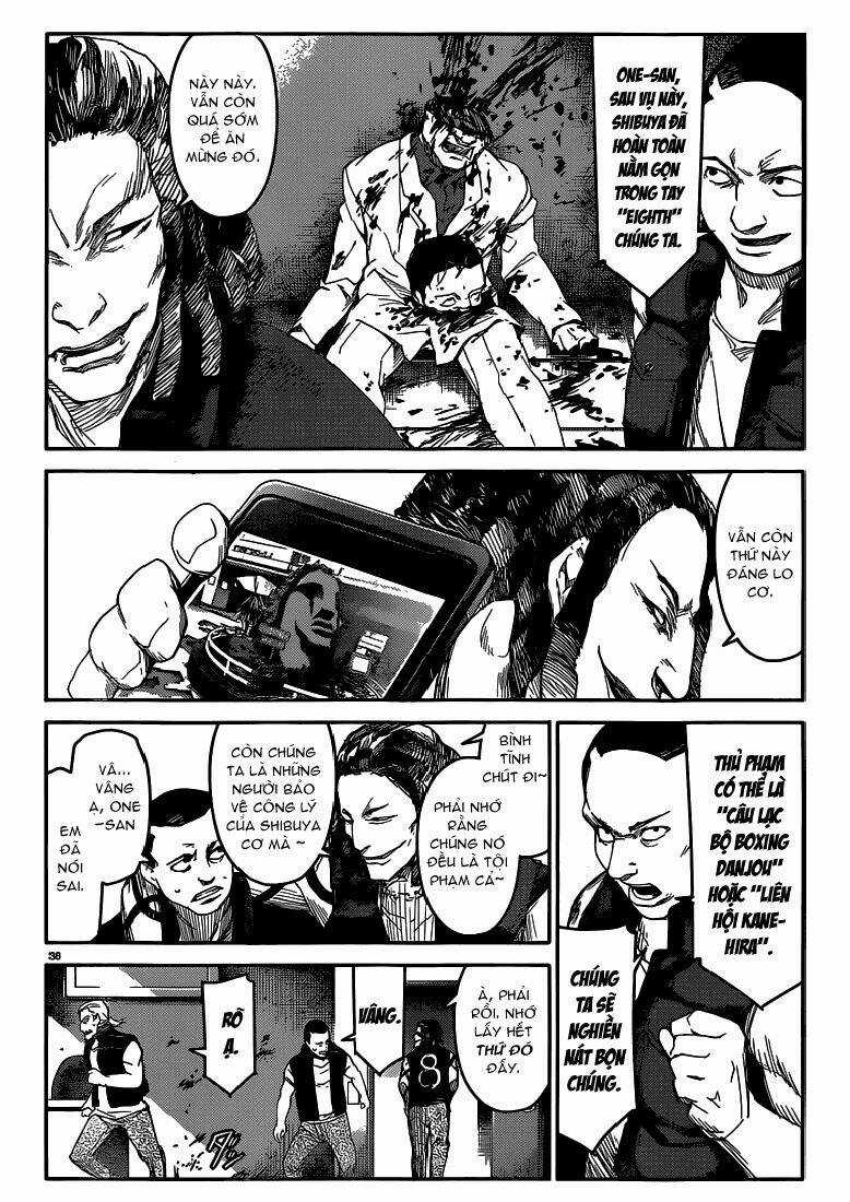 Darwins Game Chapter 4 trang 35