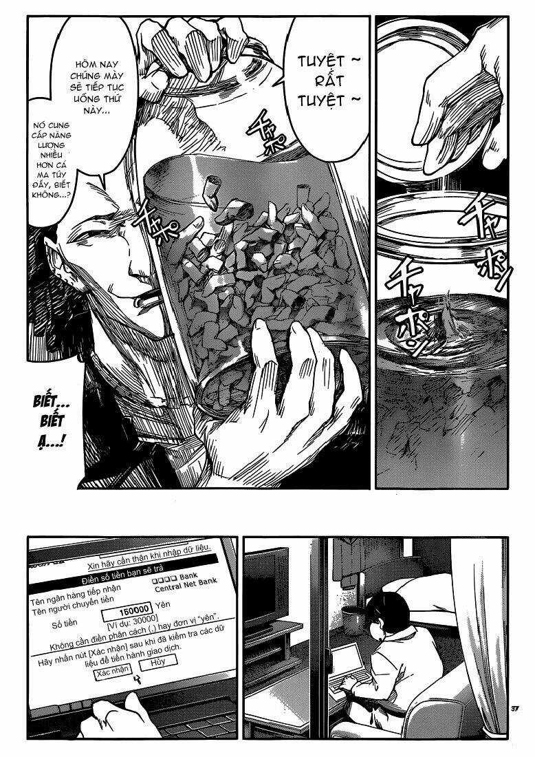 Darwins Game Chapter 4 trang 36