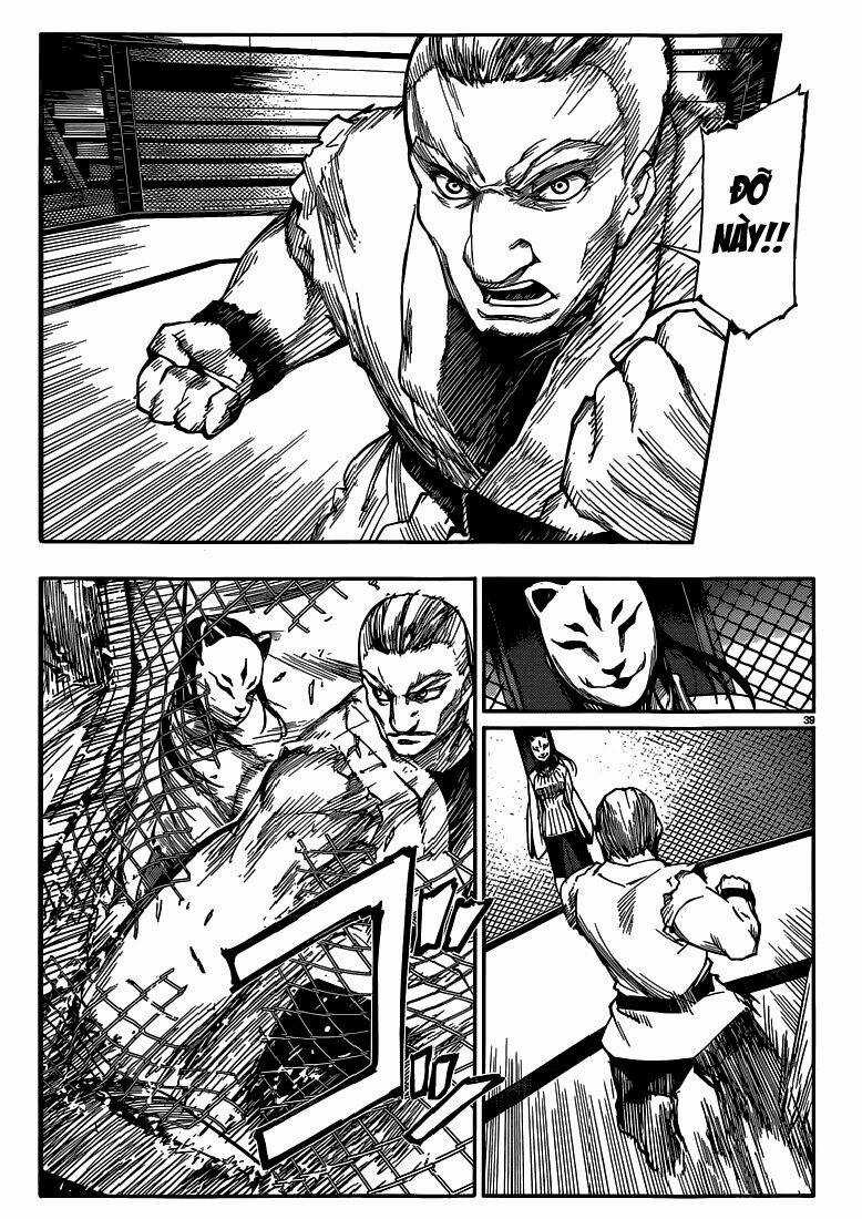 Darwins Game Chapter 4 trang 38