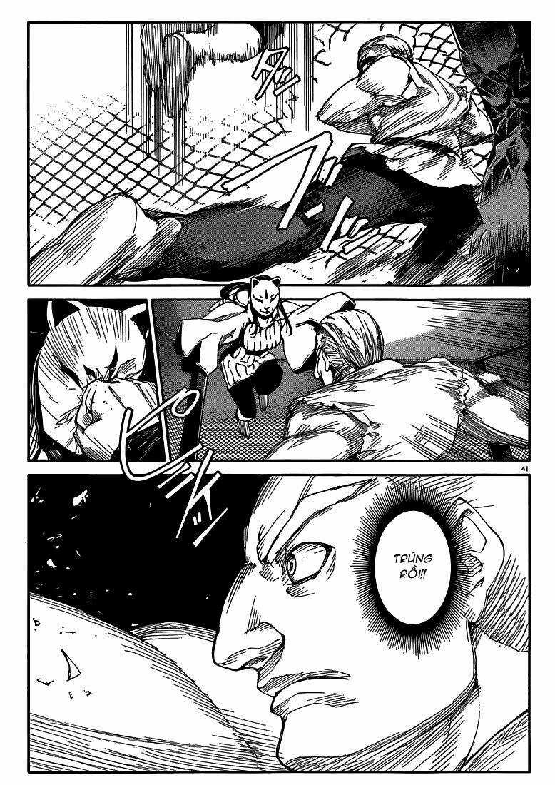 Darwins Game Chapter 4 trang 40