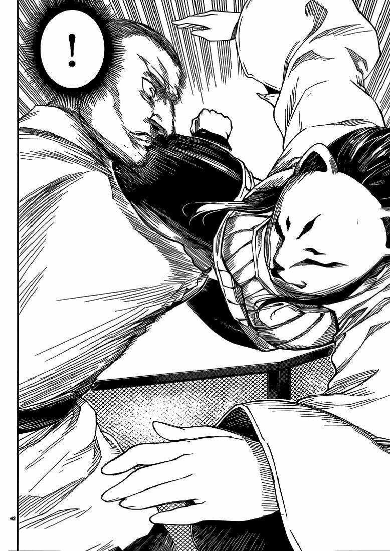 Darwins Game Chapter 4 trang 41