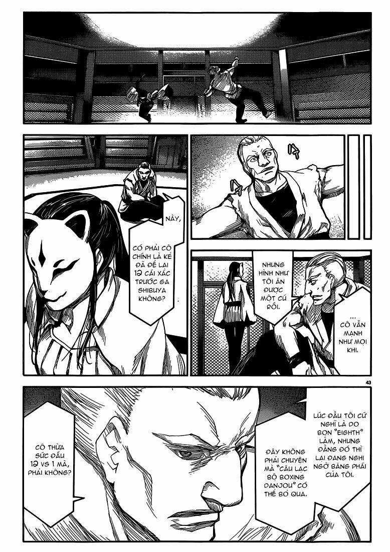 Darwins Game Chapter 4 trang 42