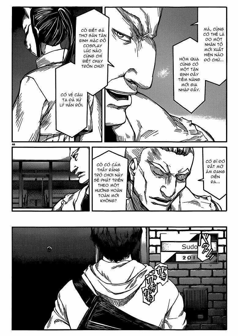 Darwins Game Chapter 4 trang 43