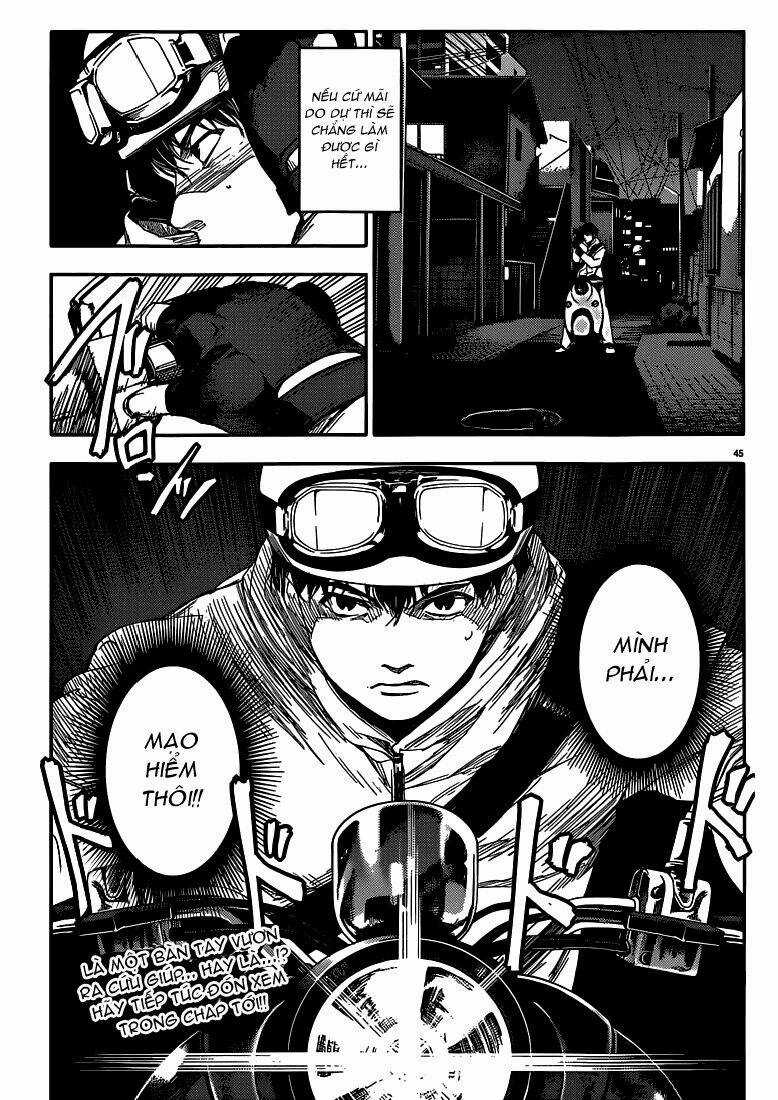 Darwins Game Chapter 4 trang 44