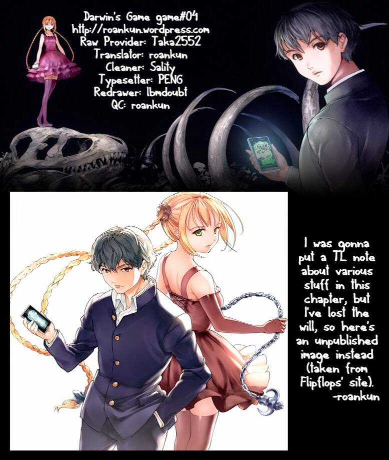 Darwins Game Chapter 4 trang 45